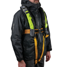 Load image into Gallery viewer, Sailing Inflatable Life Jacket (Integrated Sailing Harness)