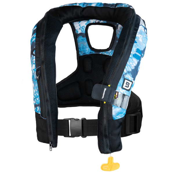 USCG-Approved Life Jackets from Bluestorm