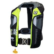 Load image into Gallery viewer, Sailing Inflatable Life Jacket (Integrated Sailing Harness)