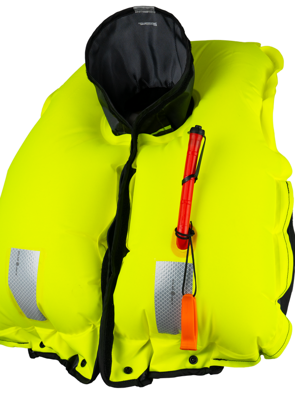 Sailing Inflatable Life Jacket (Integrated Sailing Harness)