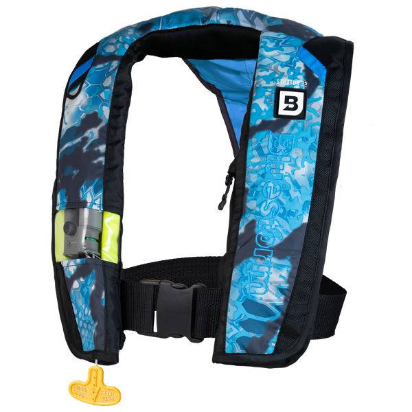 USCG-Approved Life Jackets from Bluestorm