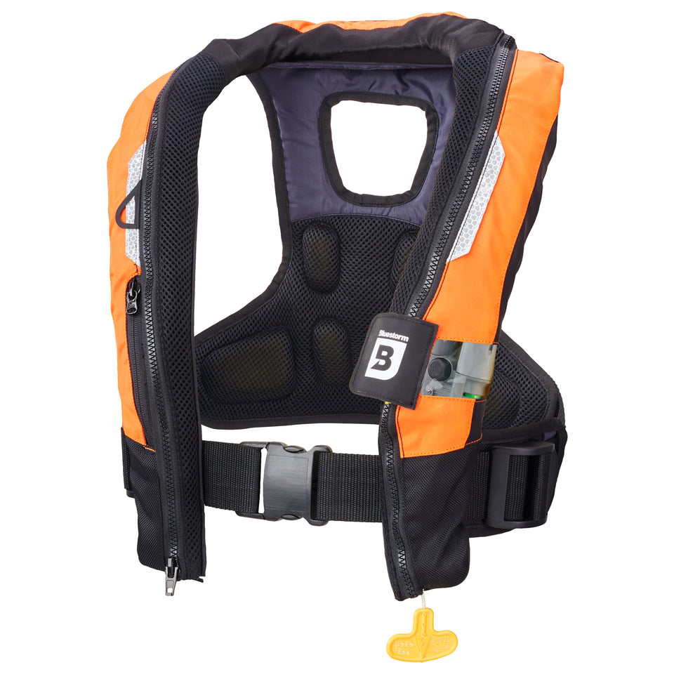 USCG-Approved Self Inflating Life Vests & Jackets