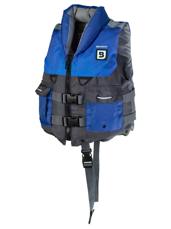 Wholesale children fishing vest and Inflatable Buoyancy Jackets 