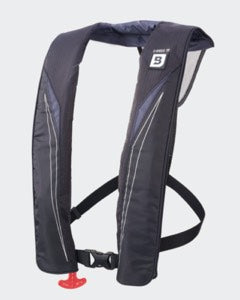 Bluestorm Cirrus inflatable life jacket